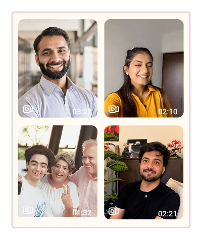 Video gallery
